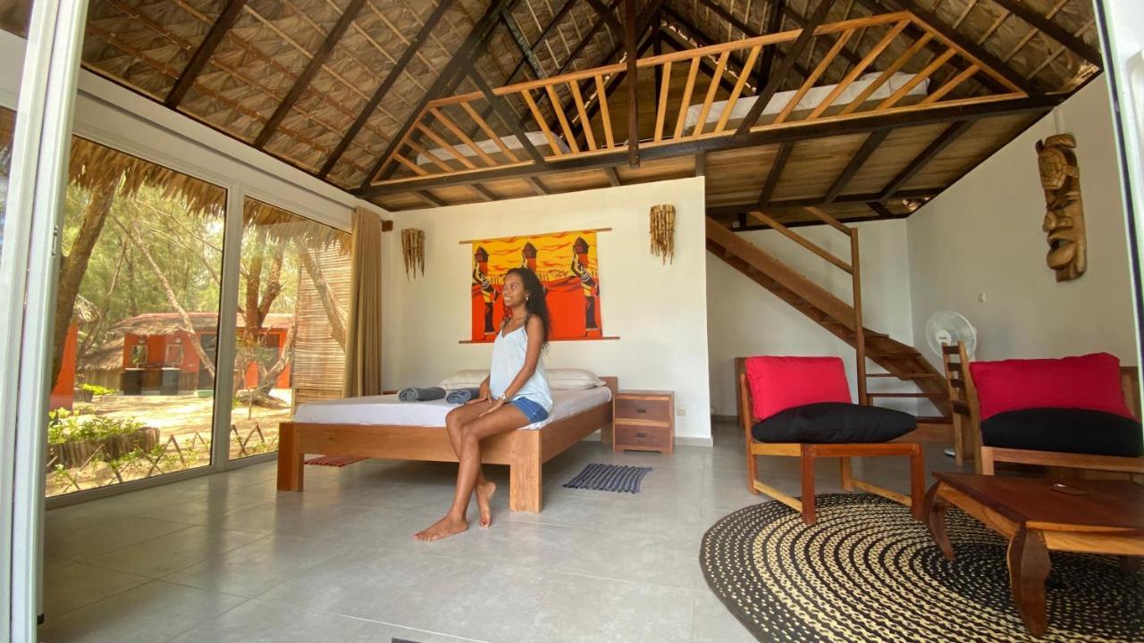 Hotel Kiteparadise-Madagascar Antsiranana Exteriér fotografie