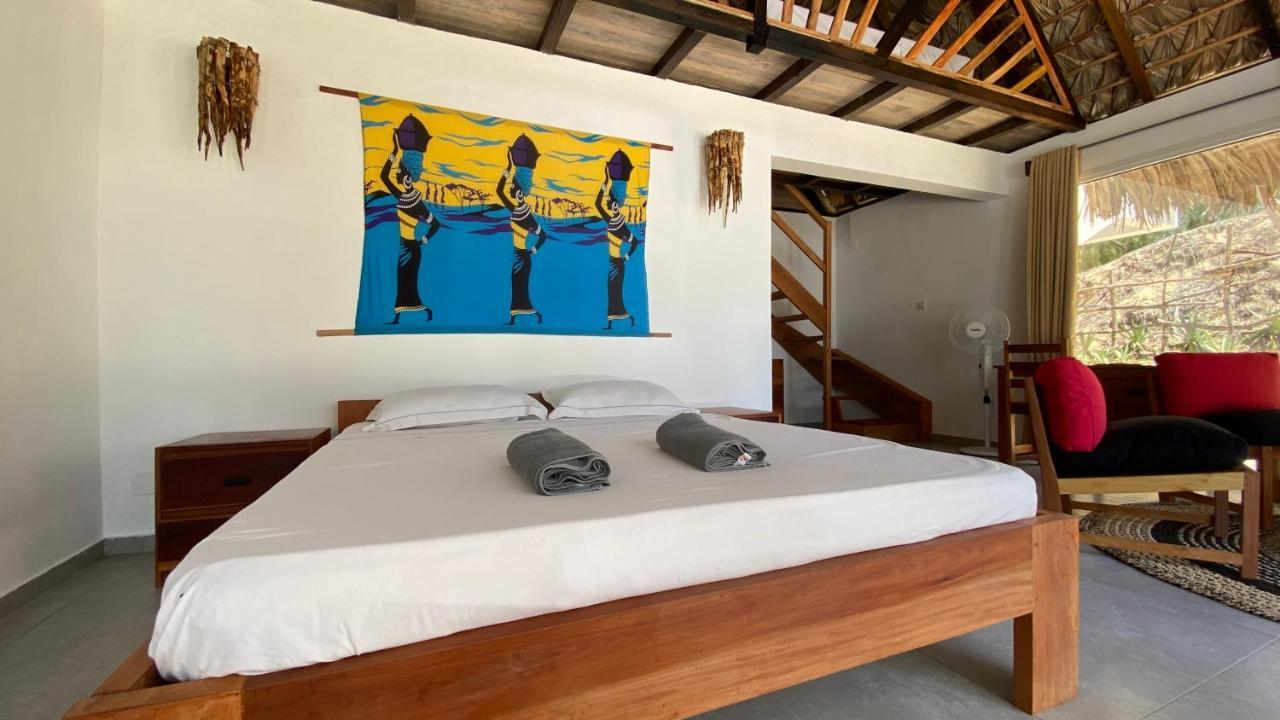 Hotel Kiteparadise-Madagascar Antsiranana Exteriér fotografie