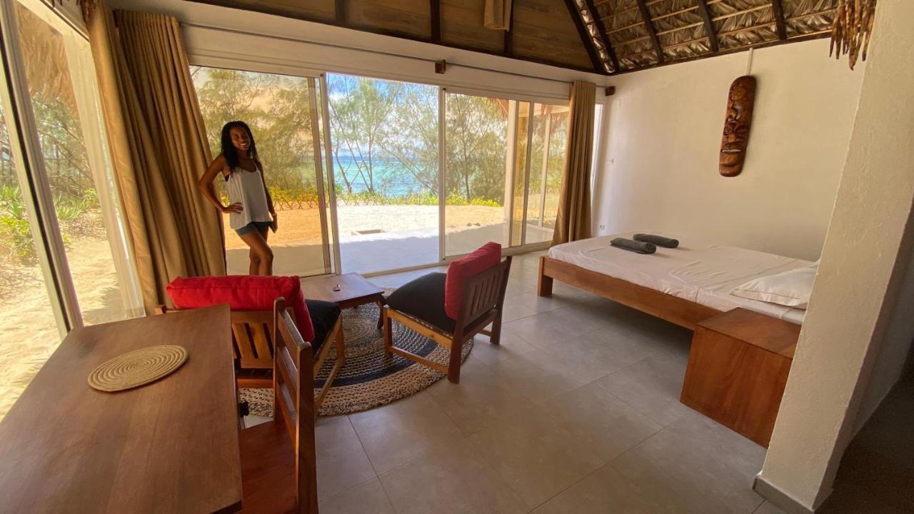 Hotel Kiteparadise-Madagascar Antsiranana Exteriér fotografie