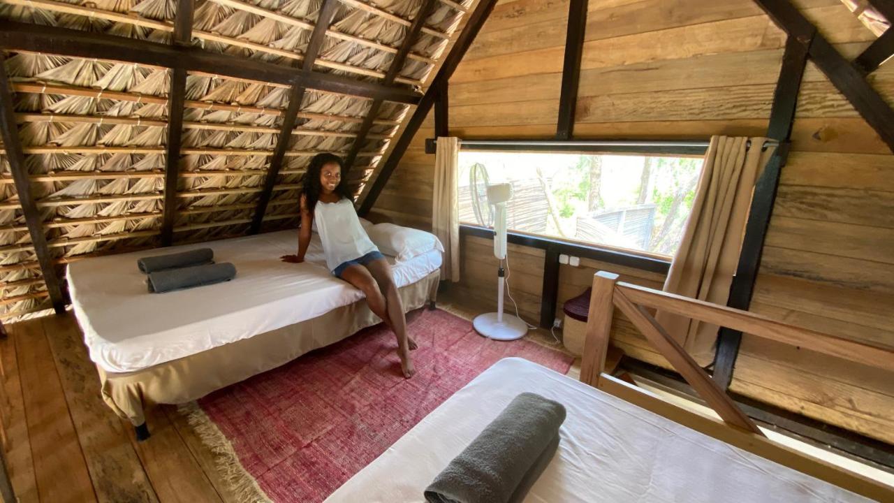 Hotel Kiteparadise-Madagascar Antsiranana Exteriér fotografie