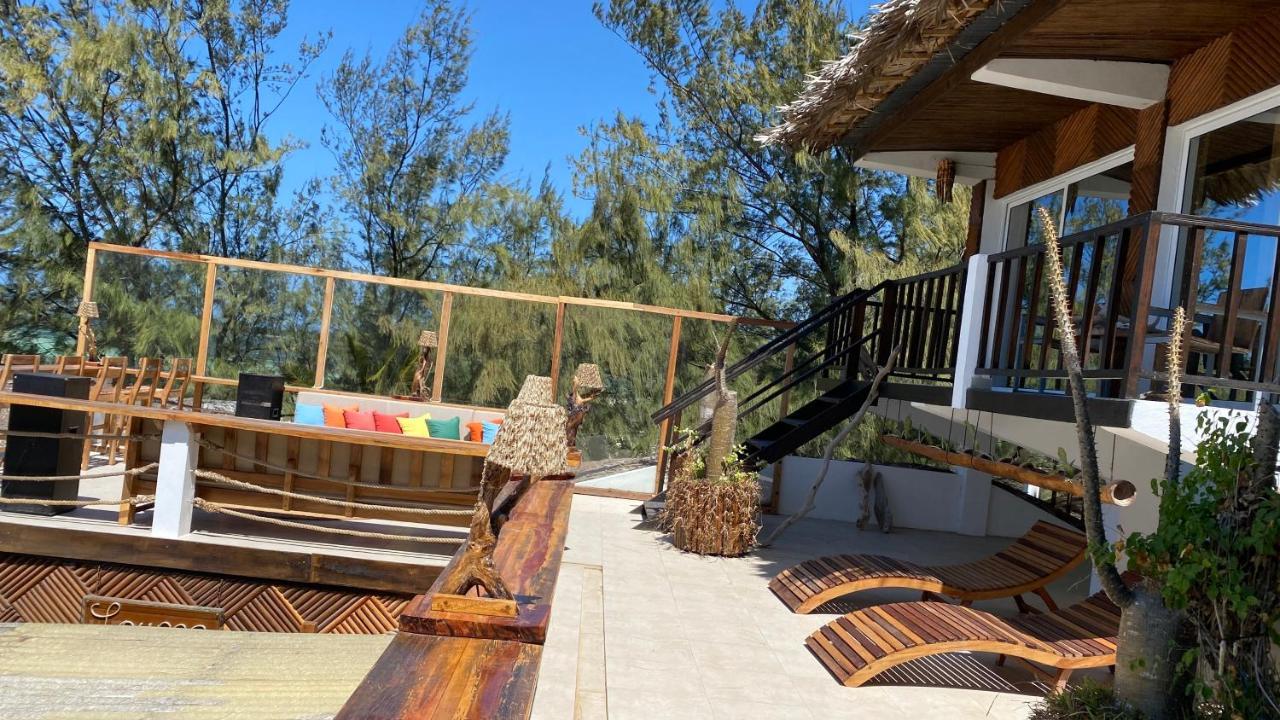 Hotel Kiteparadise-Madagascar Antsiranana Exteriér fotografie