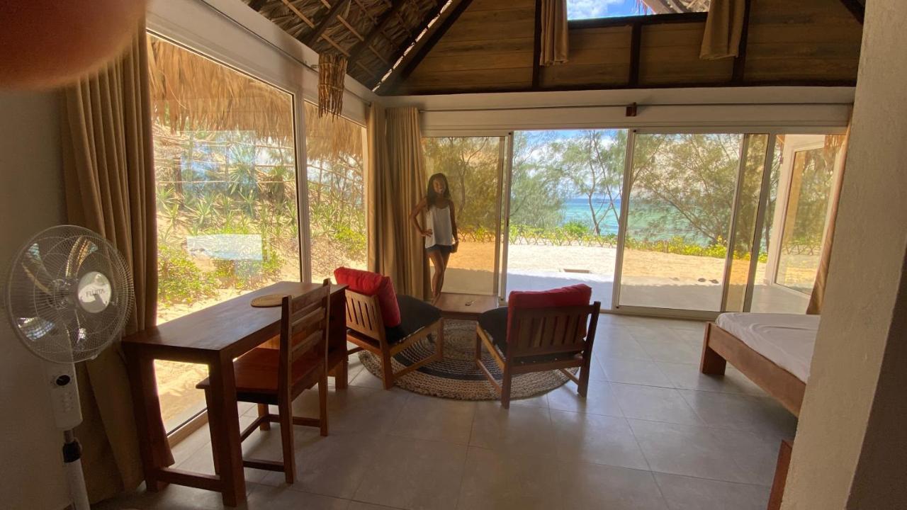 Hotel Kiteparadise-Madagascar Antsiranana Exteriér fotografie