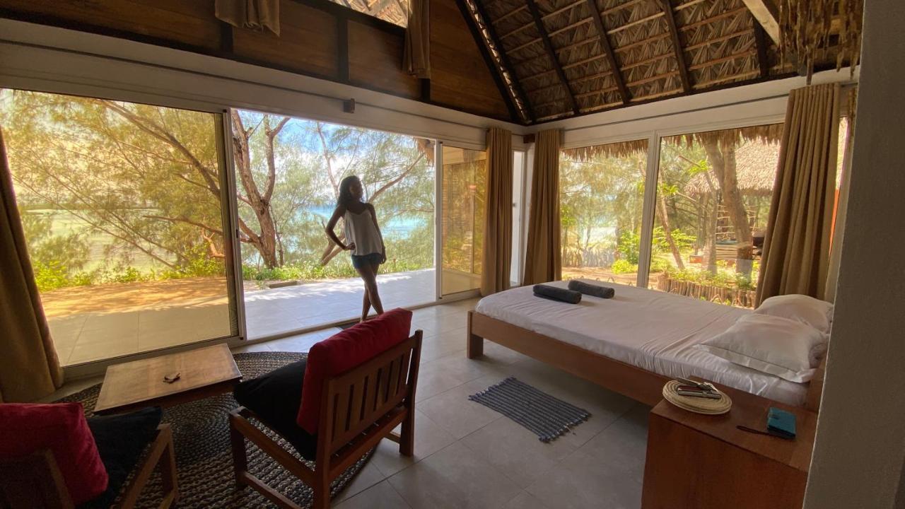 Hotel Kiteparadise-Madagascar Antsiranana Exteriér fotografie