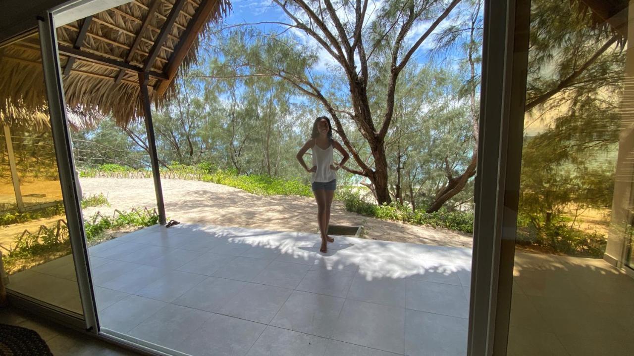 Hotel Kiteparadise-Madagascar Antsiranana Exteriér fotografie