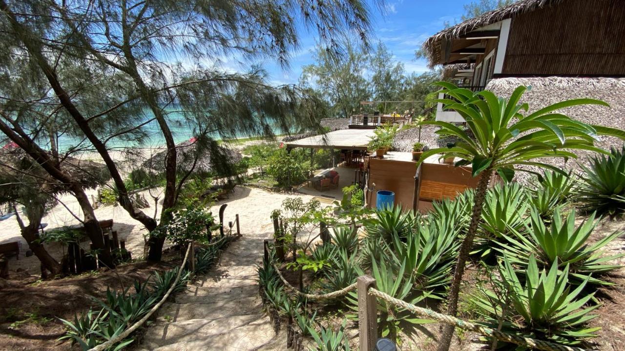 Hotel Kiteparadise-Madagascar Antsiranana Exteriér fotografie
