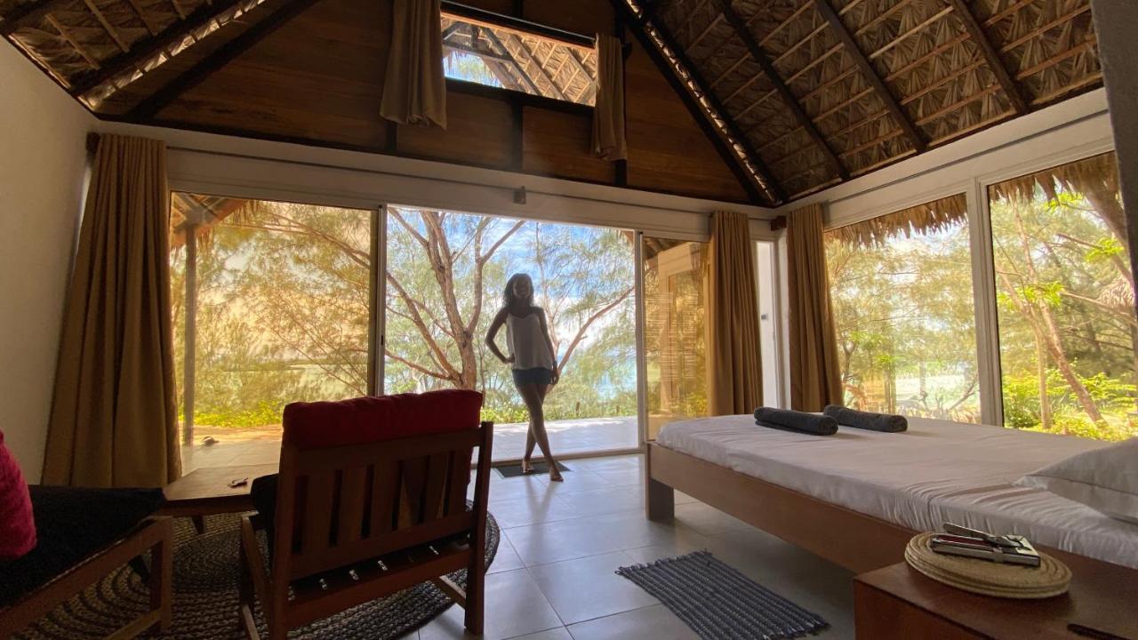 Hotel Kiteparadise-Madagascar Antsiranana Exteriér fotografie