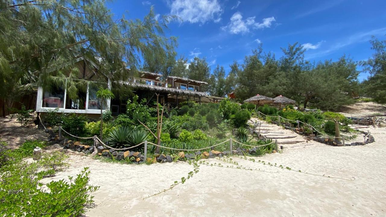 Hotel Kiteparadise-Madagascar Antsiranana Exteriér fotografie