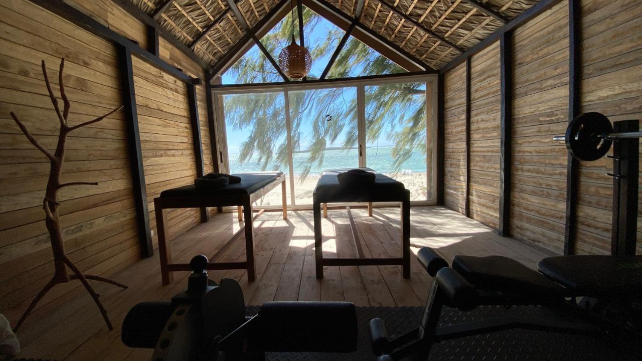 Hotel Kiteparadise-Madagascar Antsiranana Exteriér fotografie