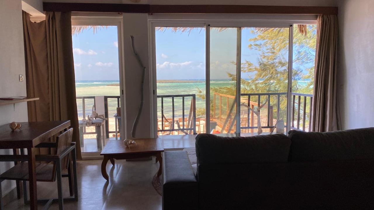 Hotel Kiteparadise-Madagascar Antsiranana Exteriér fotografie