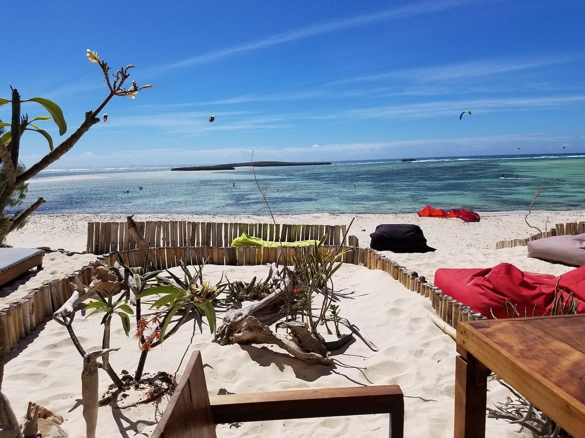 Hotel Kiteparadise-Madagascar Antsiranana Exteriér fotografie