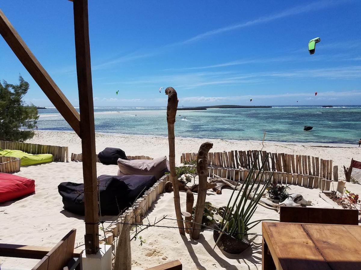 Hotel Kiteparadise-Madagascar Antsiranana Exteriér fotografie