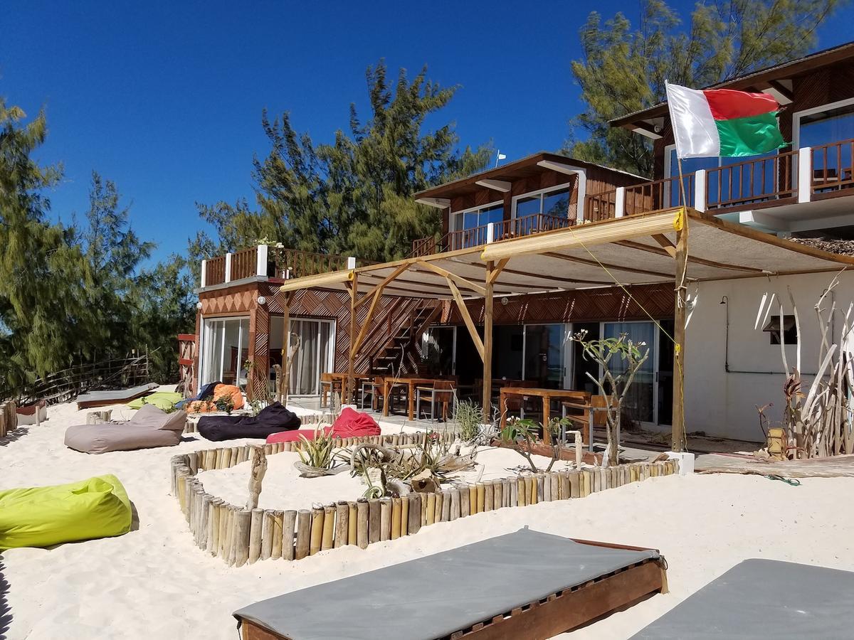 Hotel Kiteparadise-Madagascar Antsiranana Exteriér fotografie