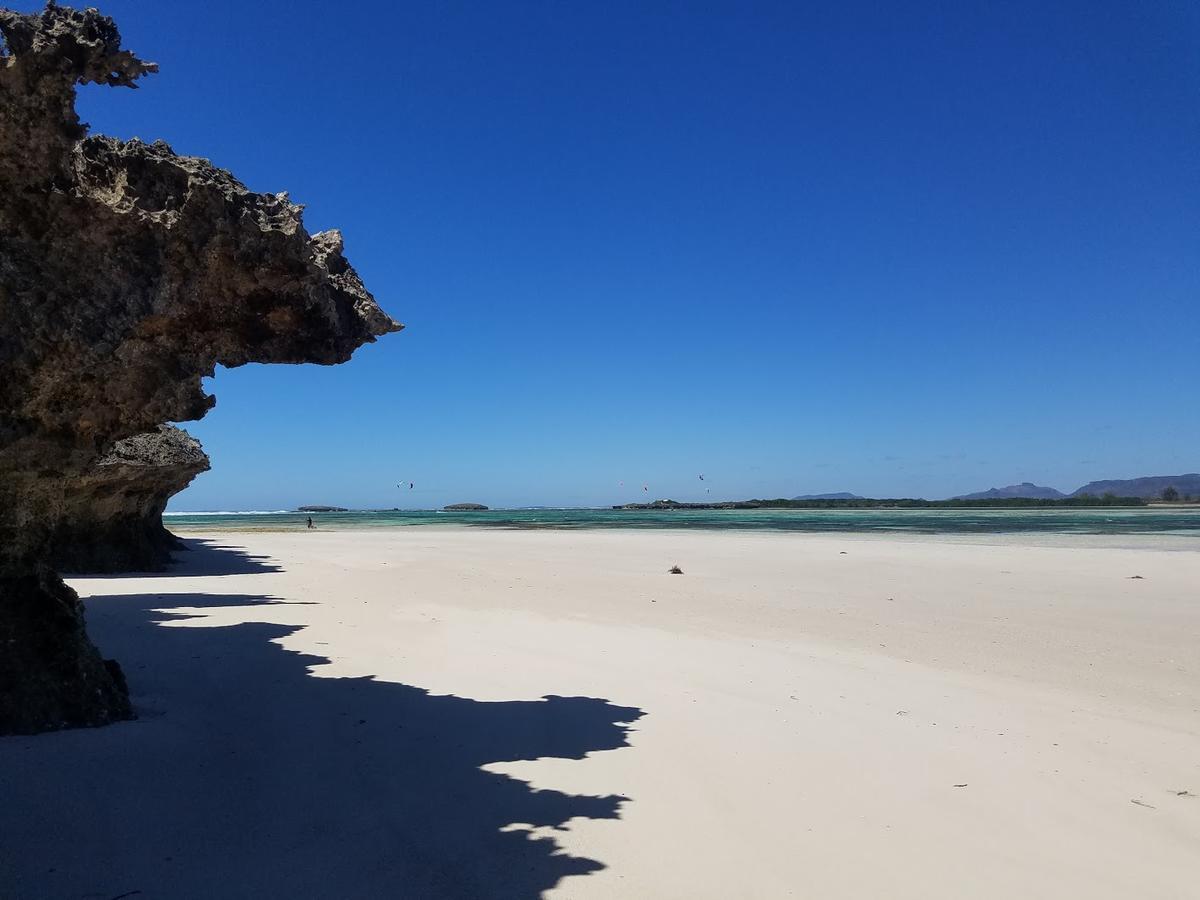 Hotel Kiteparadise-Madagascar Antsiranana Exteriér fotografie