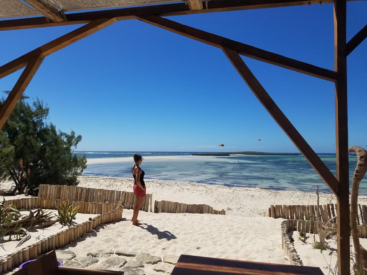 Hotel Kiteparadise-Madagascar Antsiranana Exteriér fotografie