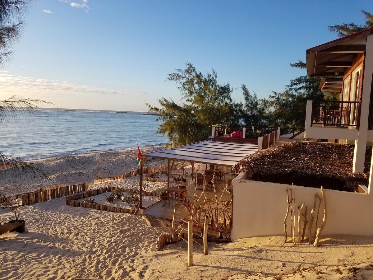 Hotel Kiteparadise-Madagascar Antsiranana Exteriér fotografie