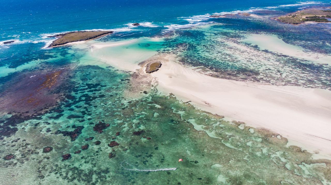 Hotel Kiteparadise-Madagascar Antsiranana Exteriér fotografie
