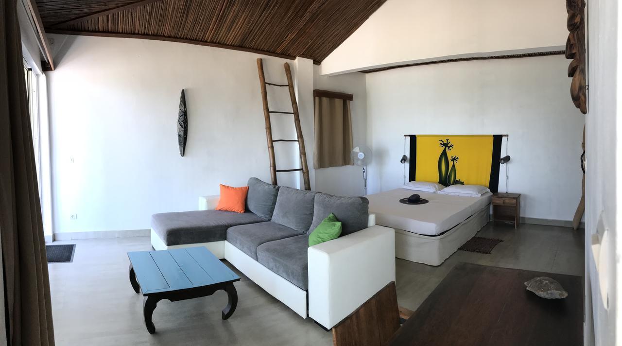 Hotel Kiteparadise-Madagascar Antsiranana Exteriér fotografie