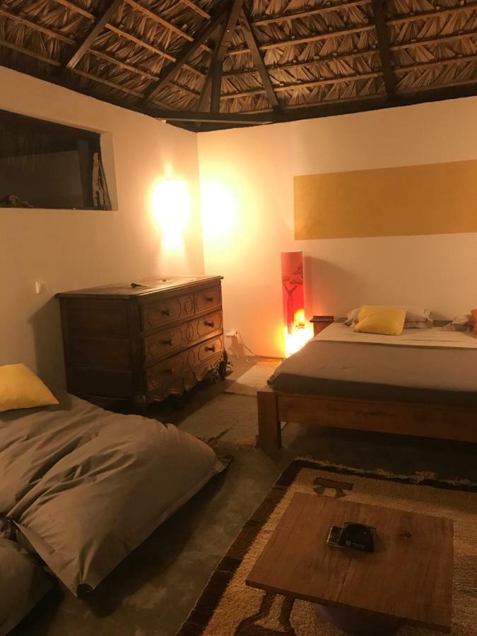 Hotel Kiteparadise-Madagascar Antsiranana Exteriér fotografie